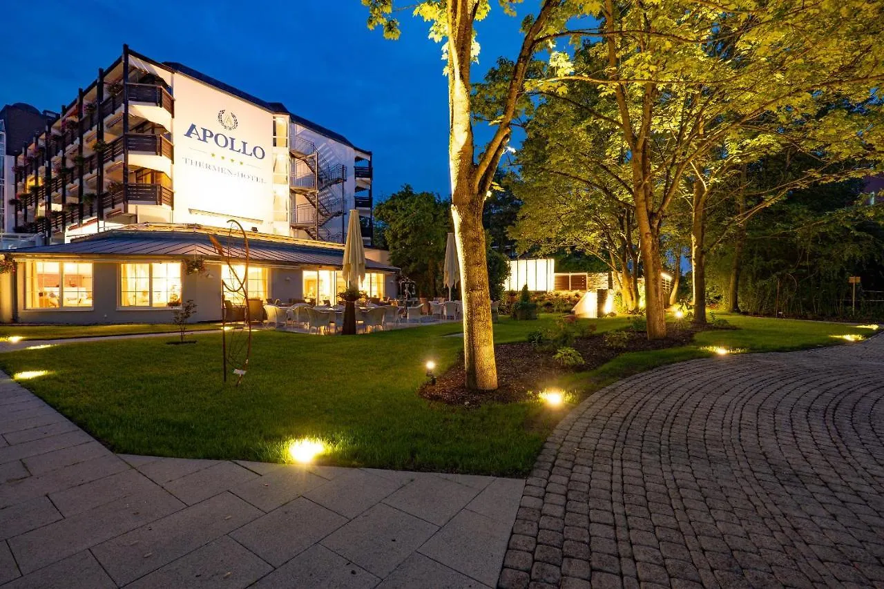 **** Hotel Thermenhotel Apollo Bad Fussing Germany