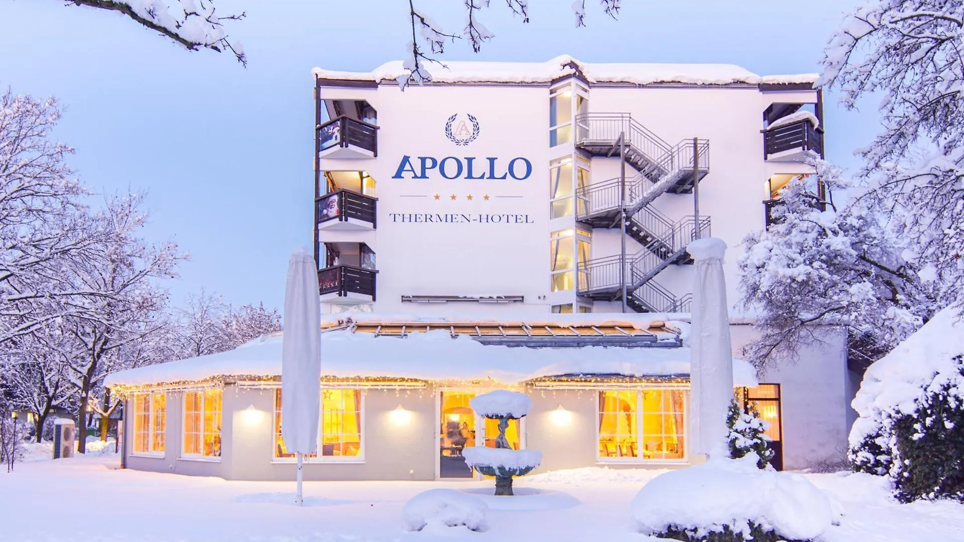 Hotel Thermenhotel Apollo Bad Fussing