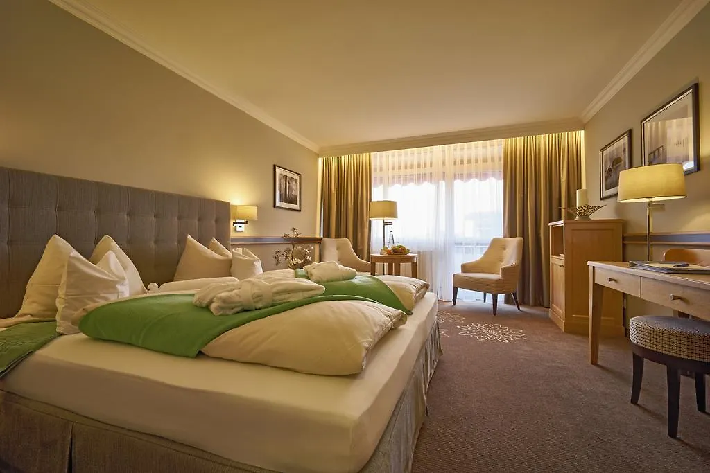 Thermenhotel Apollo Bad Fussing
