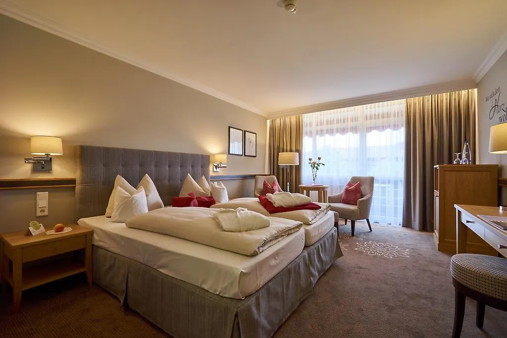 Thermenhotel Apollo Bad Fussing Hotel