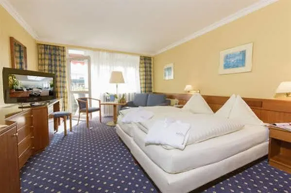 **** Hotel Thermenhotel Apollo Bad Fussing Germany