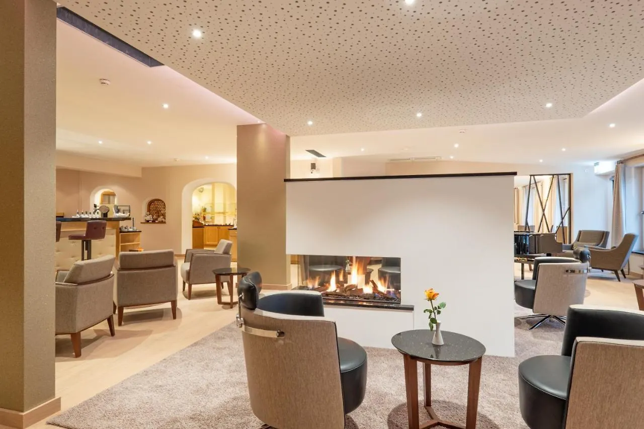 Thermenhotel Apollo Bad Fussing 4*,  Germany