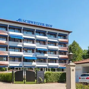 Schweizer Hof Thermal Und Vital (adults Only) Hotel